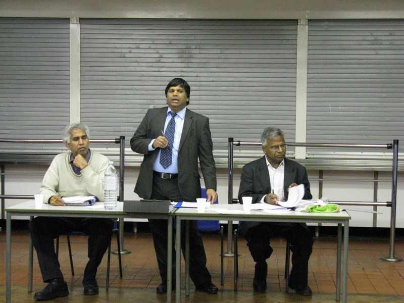 AGM / Cultural Programme 2008