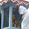 Kanthamurukesanar Statue Opeming