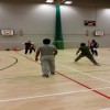 Badminton Tournment 2014
