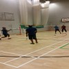 Badminton Tournment 2014