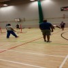 Badminton Tournment 2014