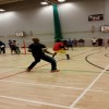 Badminton Tournment 2014
