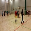 Badminton Tournment 2014