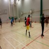 Badminton Tournment 2014