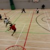 Badminton Tournment 2014