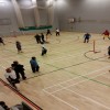 Badminton Tournment 2014