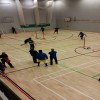 Badminton Tournment 2014