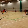 Badminton Tournment 2014