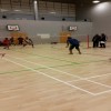 Badminton Tournment 2014