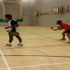 Badminton Tournment 2014