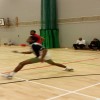 Badminton Tournment 2014
