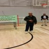 Badminton Tournment 2014