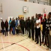 Badminton Tournment 2014