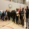 Badminton Tournment 2014
