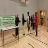 Badminton Tournment 2014