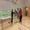 Badminton Tournment 2014