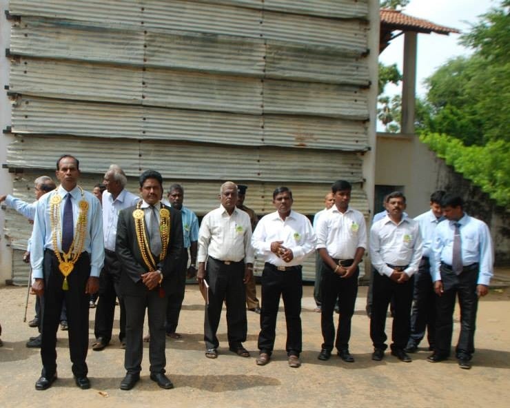 Prize Giving Day 2015