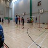 Badminton Tournament 2015