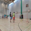 Badminton Tournament 2015