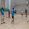 Badminton Tournament 2015