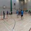Badminton Tournament 2015