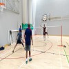 Badminton Tournament 2015