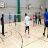 Badminton Tournament 2015
