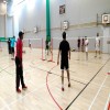 Badminton Tournament 2015