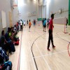 Badminton Tournament 2015