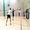 Badminton Tournament 2015