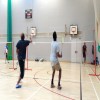 Badminton Tournament 2015