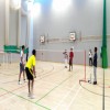 Badminton Tournament 2015