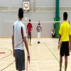 Badminton Tournament 2015