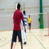 Badminton Tournament 2015