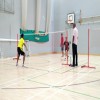 Badminton Tournament 2015