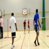 Badminton Tournament 2015