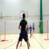 Badminton Tournament 2015