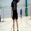 Badminton Tournament 2015