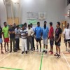 Badminton Tournament 2015