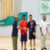 Badminton Tournament 2015