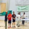 Badminton Tournament 2015