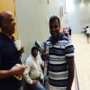 Badminton Tournament 2015
