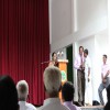 Day 1 Centenary Celebration 24th June 2016