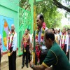 Day 2 Centenary Celebration 25th June 2016