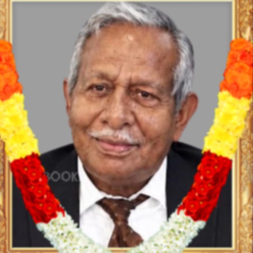 Mr Vythialingam Kathirkamanathan